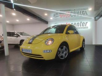 volkswagen beetle 2.0 115cv
