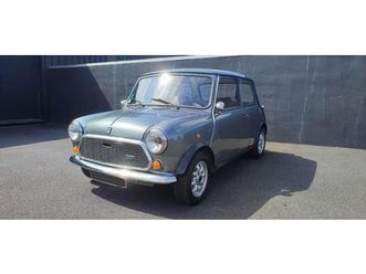austin mini - 1988