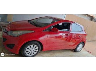 hyundai hb20 c./c.plus/c.style 1.6 flex 16v mec. 2013