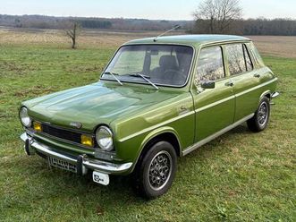 simca 1100 - 1974