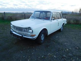 simca 1301 - 1968