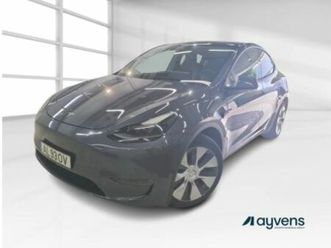 tesla model y long range tração integral