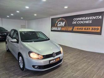 volkswagen golf 1.2 tsi advance rabbit