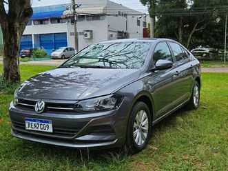 volkswagen virtus 1.6 msi flex 16v 5p mec. 2022