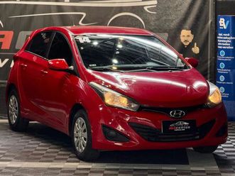 hyundai hb20 c.style/c.plus 1.6 flex 16v aut. 2014