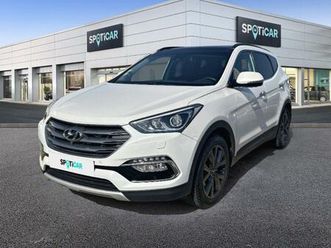 santafe 2.2 crdi 200ch executive 4wd bva