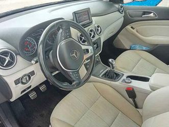 mercedes-benz - clase b