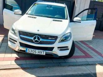 mercedes-benz - clase m