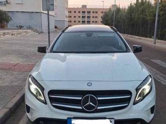 mercedes-benz - clase gla