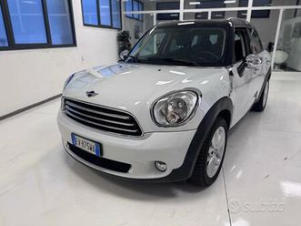 mini mini countryman 1.6 cooper d