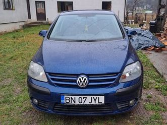 vand golf 5 plus rebra