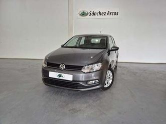 volkswagen polo advance 1.2 tsi 66kw (90cv) bmt