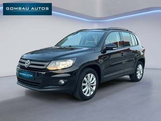 volkswagen tiguan 2.0tdi bmt t1 4x2 140