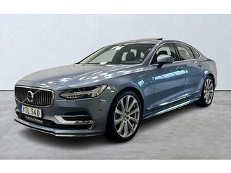 volvo s90 t8 awd inscription pro
