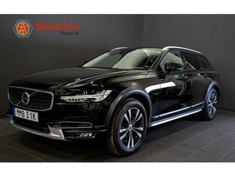 volvo v90 cross country d4 awd momentum läder komfort drag