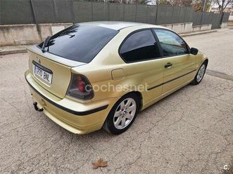 bmw compact 320td compact