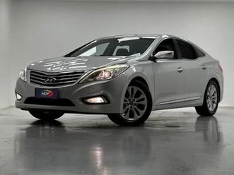 hyundai azera 3.0 2013 automatico baixo km
