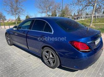 mercedes-benz clase c