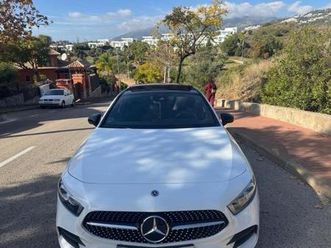 mercedes-benz - clase a