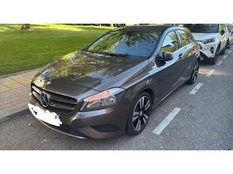 mercedes-benz - clase a