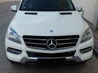 mercedes-benz - clase m