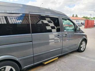 mercedes-benz - viano