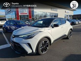 184h gr-sport 2wd e-cvt my20