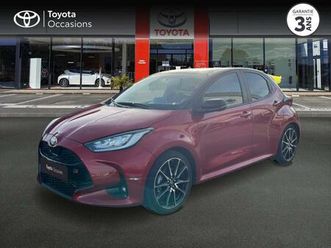 116h gr sport 5p my22