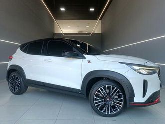 fiat pulse abarth 1.3 turbo 16v flex aut.