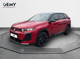 c5 aircross hybride 145 e-dcs6 plus