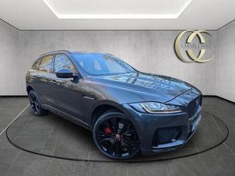 3.0 v6 s auto awd euro 6 (start/stop) 5dr