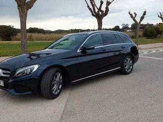 mercedes-benz - clase c