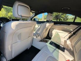 mercedes-benz - clase cls