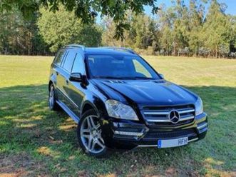 mercedes-benz - clase gl