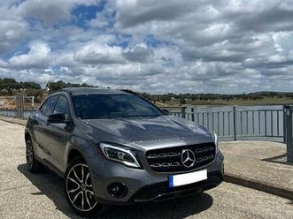 mercedes-benz - clase gla