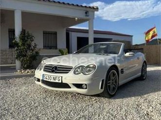 mercedes-benz clase sl
