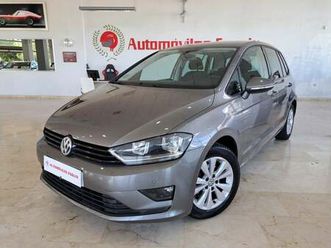 volkswagen golf sportsvan 1.2 tsi edition 81kw