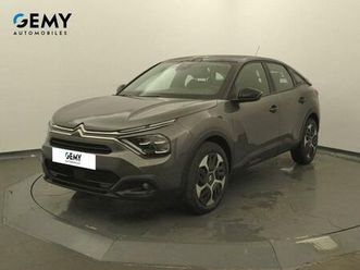 c4 puretech 100 s&s bvm6 feel