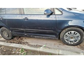 VOLKSWAGEN GOLF SW vand-urgent-golf-5-plus-usor-avariata-constanta