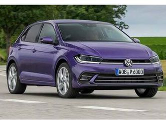 polo 1.0 tsi r-line 70kw