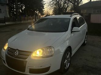 vw golf 5 2009 botosani