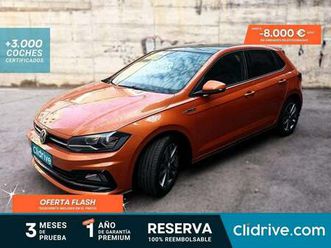 volkswagen polo 1.6tdi edition 59kw