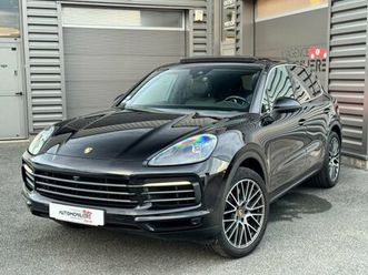 porsche cayenne 3.0 v6 340