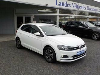 VOLKSWAGEN POLO volkswagen-polo-1-6-tdi-95ch-confortline