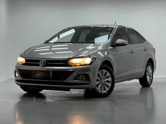 volkswagem virtus comfortline 200 tsi 1.0 2022 automatico baixo km