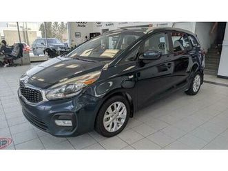 kia rondo 2017 lx + familial + auto + bluetooth + siege chauffant ++++