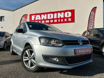volkswagen polo 1.6 tdi 90ch confortline