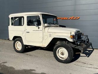 toyota land cruiser bj 40