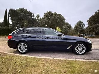 bmw serie 5 530da xdrive touring
