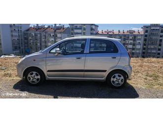 chevrolet matiz 1.0 sx
